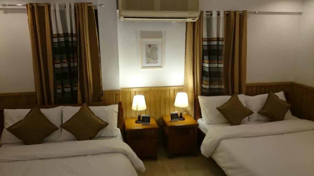 Chateau Beatrice Tagaytay City Room photo