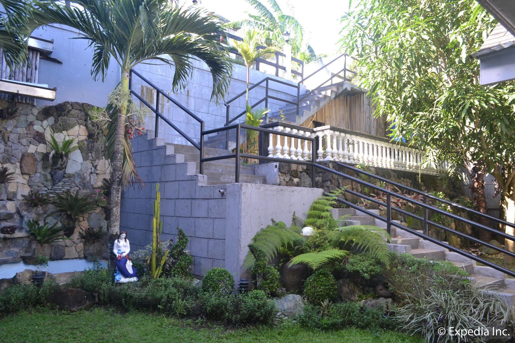 Chateau Beatrice Tagaytay City Exterior photo